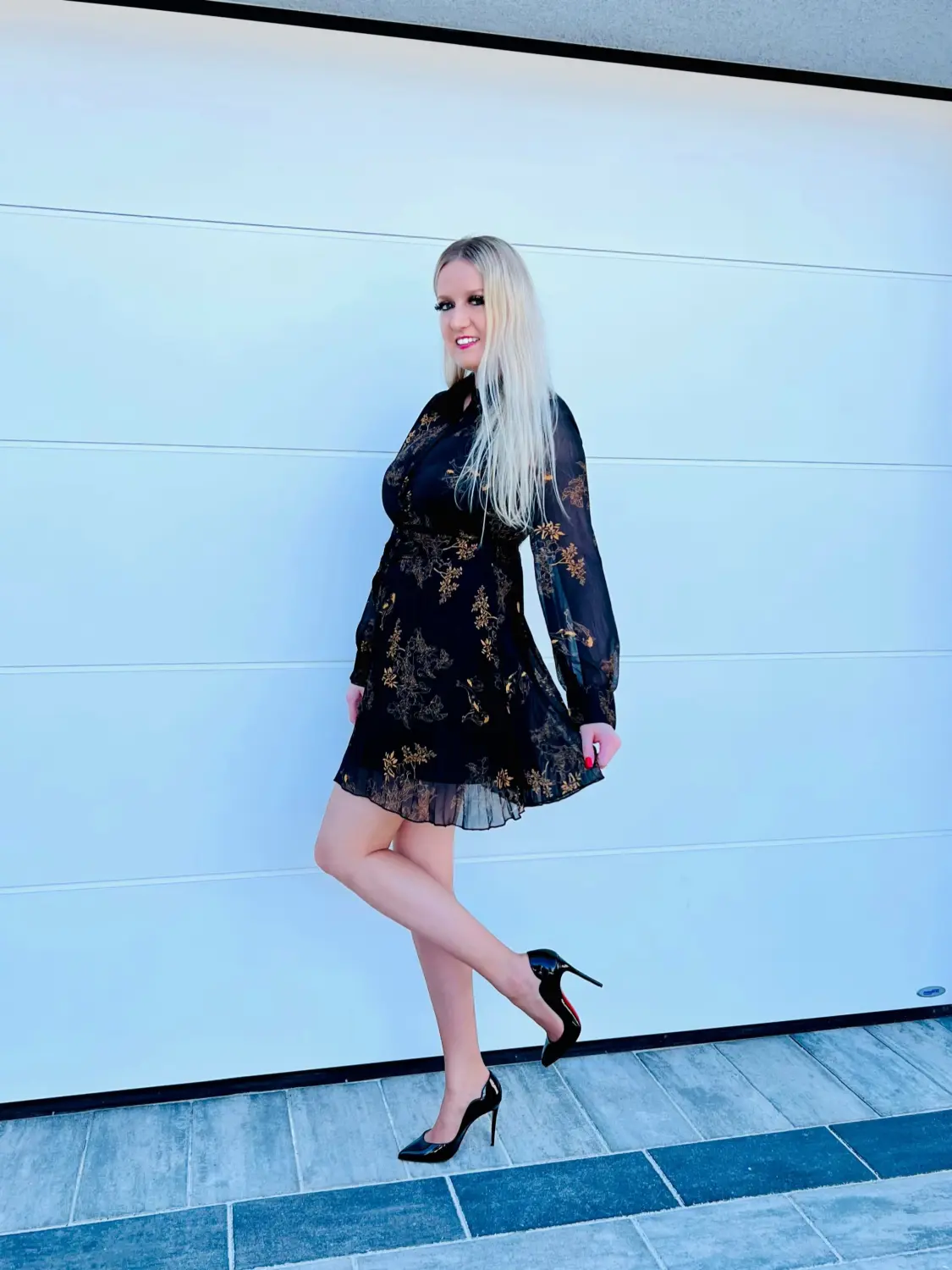 Ein wunderschönes Kleid von Nina_lovestyle